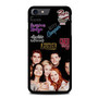 Riverdale Quotes Collage iPhone SE 2022 Case