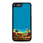 Rick and Morty Breaking Bad Style iPhone SE 2022 Case