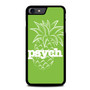 Pineapple Psych White iPhone SE 2022 Case