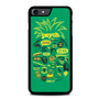 Pineapple Psych iPhone SE 2022 Case