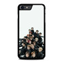 NCT kpop black on black iPhone SE 2022 Case
