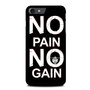 No Pain No Gain iPhone SE 2022 Case