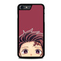Kimetsu No Yaiba Tanjiro Outfit iPhone SE 2022 Case
