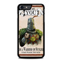 Dark Soul I Want You iPhone SE 2022 Case
