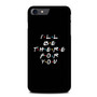 Friends Quotes 2 iPhone SE 2022 Case