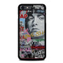 Eminem Street Art iPhone SE 2022 Case