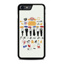 Friends 3 iPhone SE 2022 Case