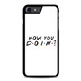 Friends 4 iPhone SE 2022 Case
