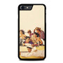 Friends Vacation Photo iPhone SE 2022 Case
