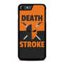 Death Stroke 3 iPhone SE 2022 Case