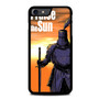 Dark Souls 23 iPhone SE 2022 Case