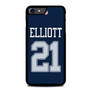 Cowboys Elliott 21 iPhone SE 2022 Case