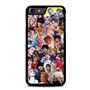 BTS Collage 3 iPhone SE 2022 Case
