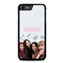 Black Pink Signature 4 iPhone SE 2022 Case