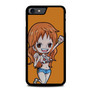 One Piece Cute Nami iPhone SE 2022 Case