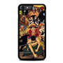 One Piece Nakama iPhone SE 2022 Case