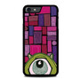 Monster Inc Retro Art iPhone SE 2022 Case