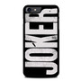 Joker Logo iPhone SE 2022 Case