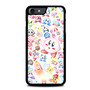 Kirby Paint Collage iPhone SE 2022 Case