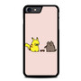 Pusheen and pikachu iPhone SE 2022 Case