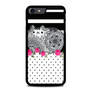Pusheen Mandala iPhone SE 2022 Case