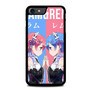 Re Zero Ram and Rem iPhone SE 2022 Case