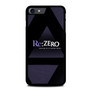 Re Zero Starting Life iPhone SE 2022 Case