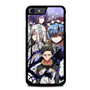 Re Zero Subaru iPhone SE 2022 Case