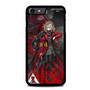 Red Arknights iPhone SE 2022 Case