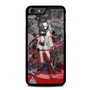 Schwarz Arknights iPhone SE 2022 Case