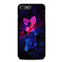 Sia Neon Pattern Art iPhone SE 2022 Case