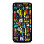 Star Wars Poster Collage iPhone SE 2022 Case