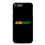 Subway 2 iPhone SE 2022 Case
