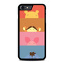 Winnie The Pooh Character iPhone SE 2022 Case