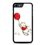 Winnie The Pooh Paint iPhone SE 2022 Case