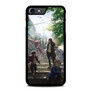 Attack on Titan Through Time iPhone SE 2022 Case