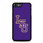 LSU Tigers Footbal iPhone SE 2022 Case