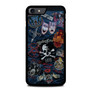 Motley Crue Icons iPhone SE 2022 Case