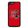 NC State Wolf Logo iPhone SE 2022 Case