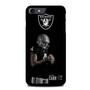Raiders Derek Carr iPhone SE 2022 Case