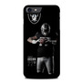 Raiders Trent Brown iPhone SE 2022 Case