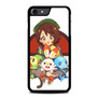 Scorbunny Grookey Sobble Pokemon Sword and Shield iPhone SE 2022 Case