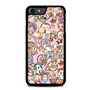 Tokidoki Collage iPhone SE 2022 Case
