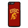 USC Trojans team logo iPhone SE 2022 Case