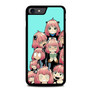 Anya Forger Cute Faces iPhone SE 2022 Case