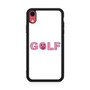 Golf Wang Ugly Cookies iPhone XR Case