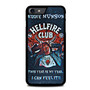 Stranger Things Eddie Munson Hellfire Club iPhone SE 2022 Case
