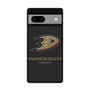 Anaheim Ducks 1 Google Pixel 7a Case