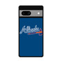 Atlanta Braves 1 Google Pixel 7a Case