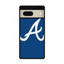 Atlanta Braves Simple Logo Google Pixel 7 | Google Pixel 7 Pro Case